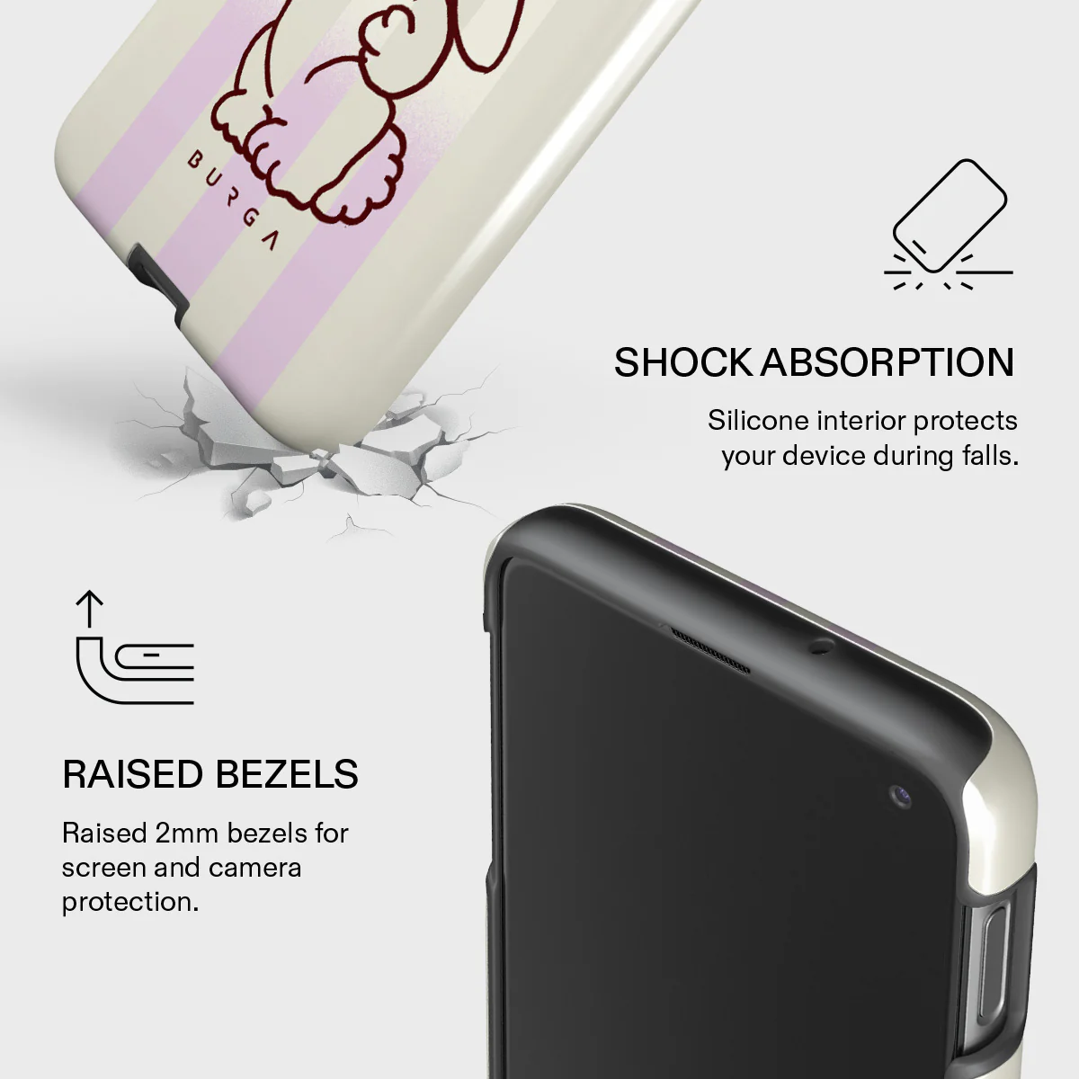 Stay Lucky - Samsung Galaxy S10E Case - Image 4