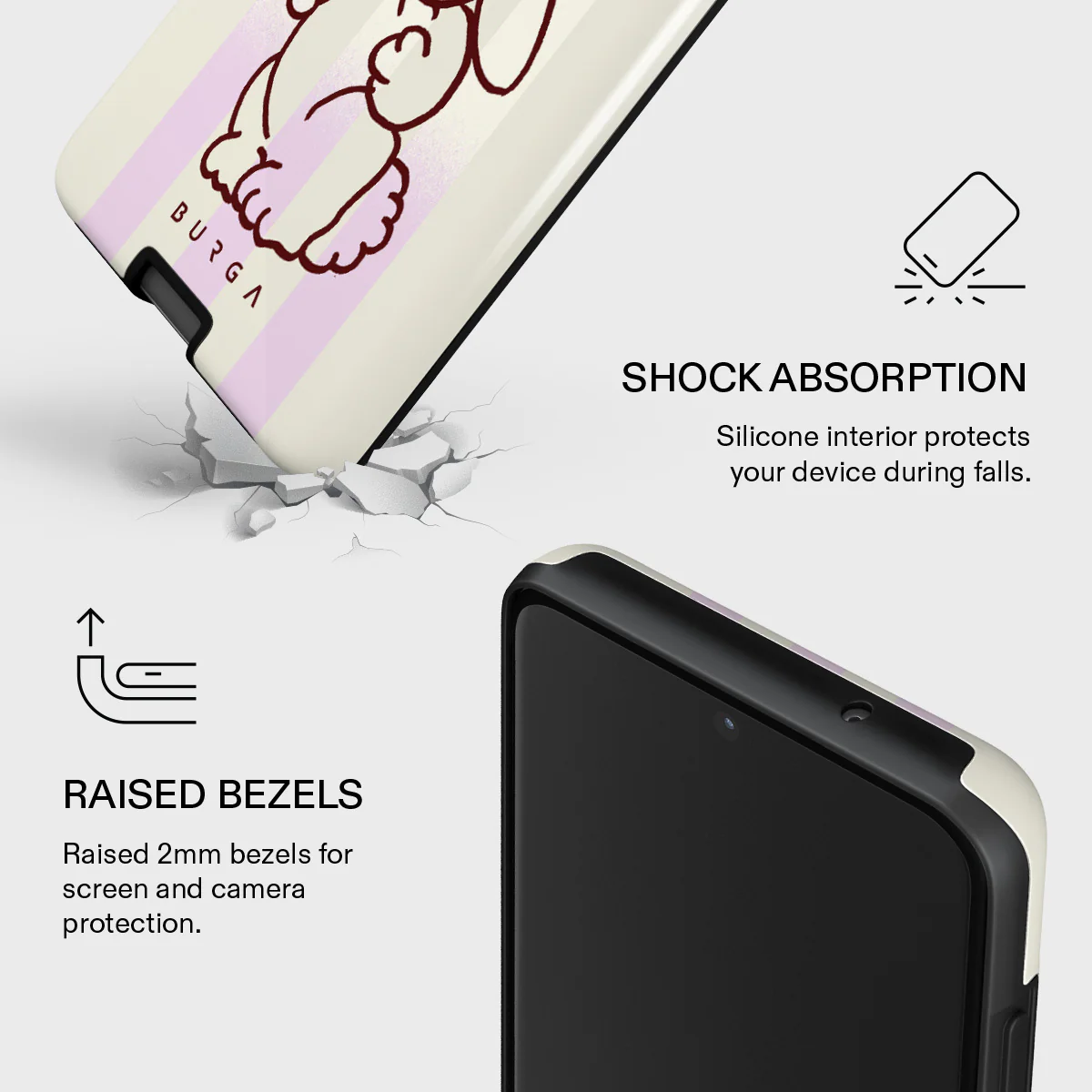 Stay Lucky - Samsung Galaxy S20 Plus 4G / 5G Case - Image 4