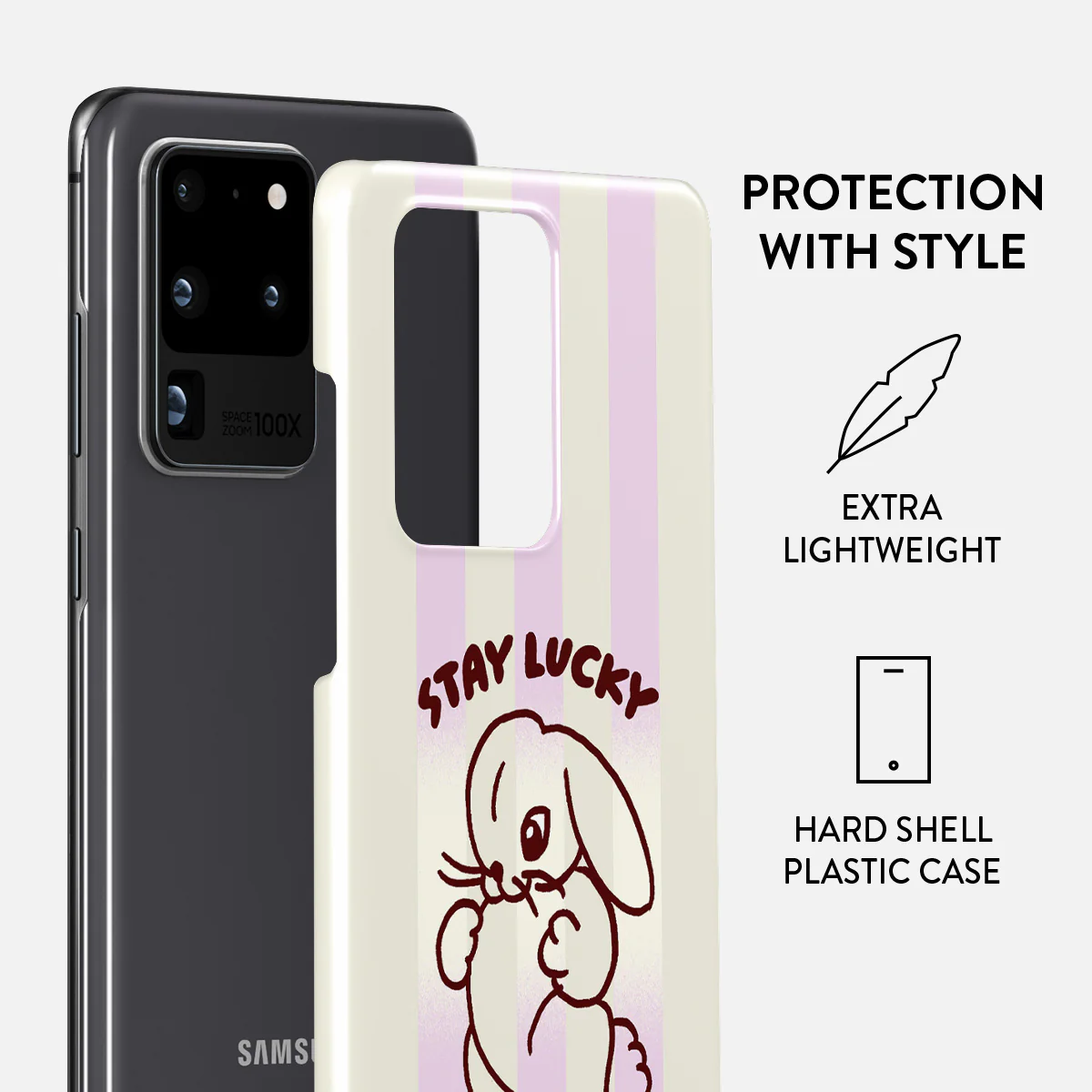 Stay Lucky - Samsung Galaxy S20 Ultra 4G / 5G Case - Image 2