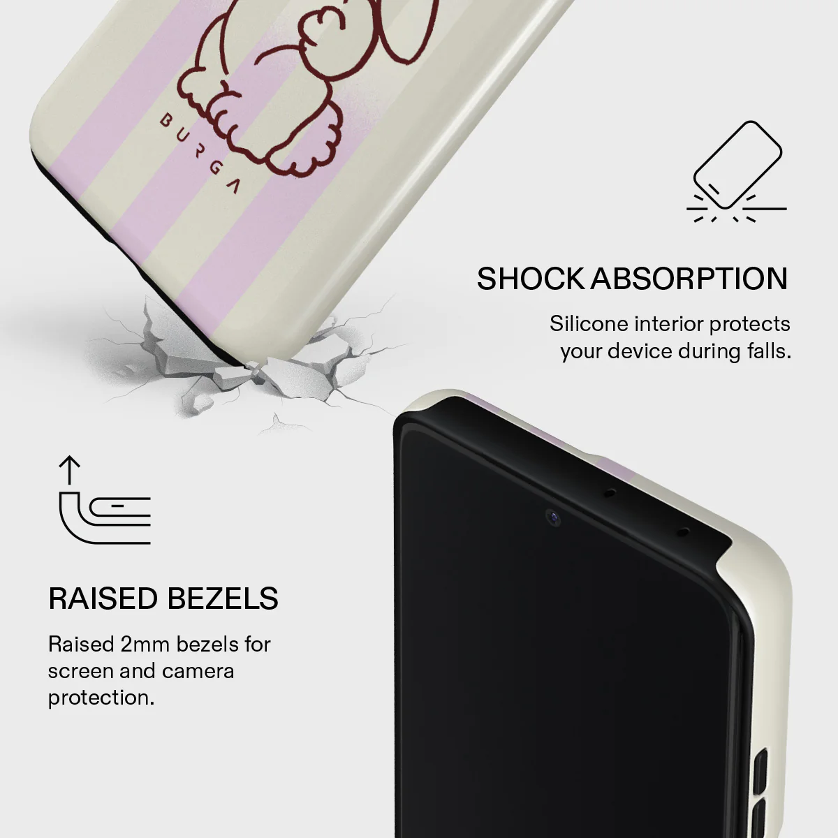 Stay Lucky - Samsung Galaxy S21 Ultra Case - Image 4
