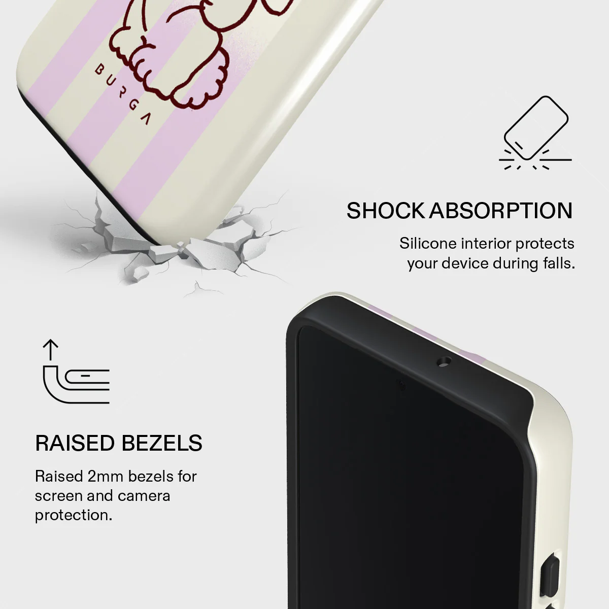 Stay Lucky - Samsung Galaxy S22 Plus Case - Image 4