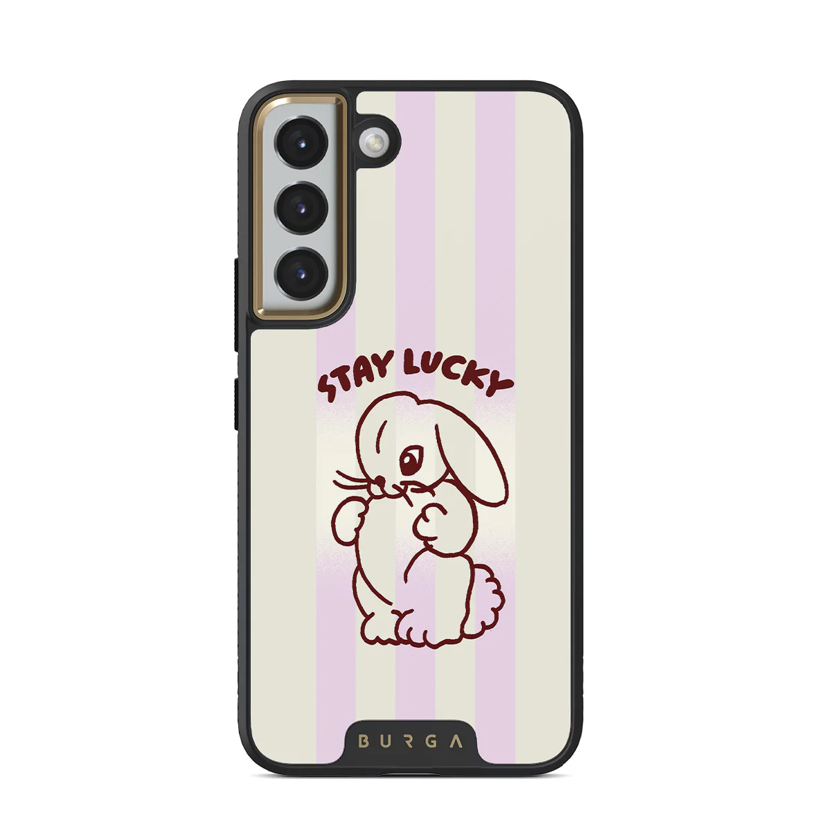 Stay Lucky - Samsung Galaxy S22 Plus Case - Image 5