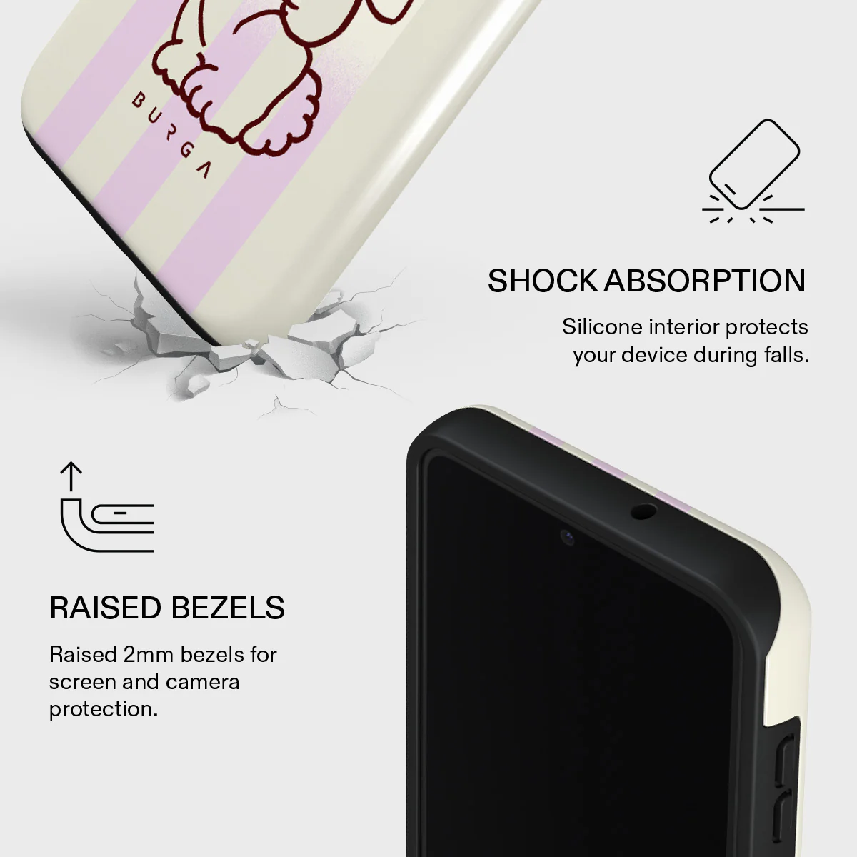 Stay Lucky - Samsung Galaxy S23 Plus Case - Image 4
