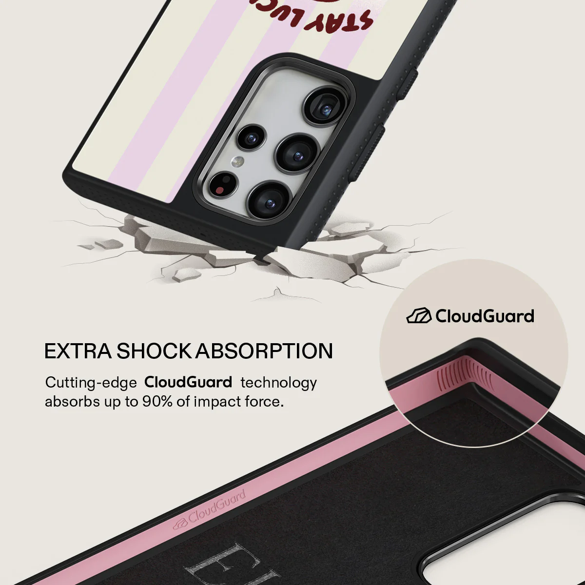 Stay Lucky - Samsung Galaxy S23 Ultra Case - Image 14