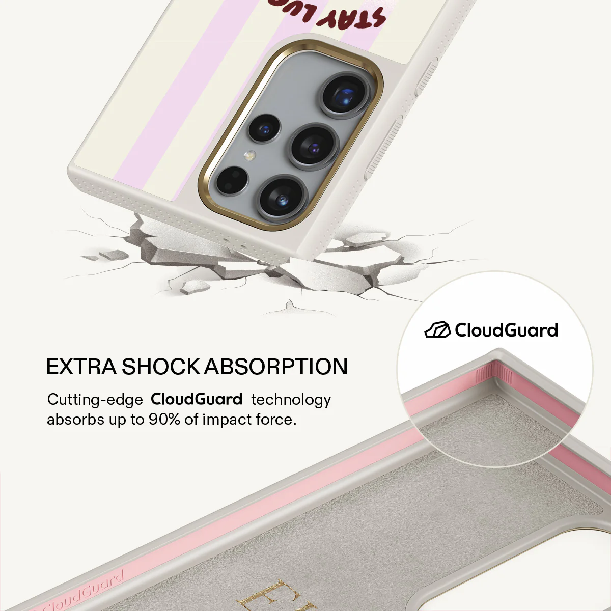 Stay Lucky - Samsung Galaxy S23 Ultra Case - Image 21