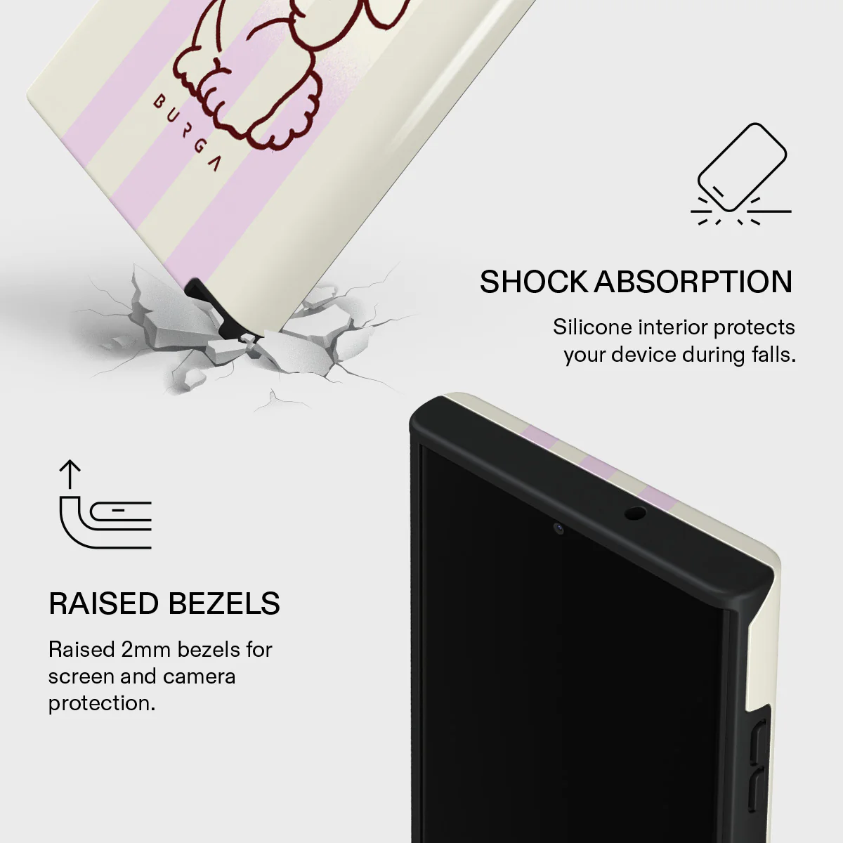 Stay Lucky - Samsung Galaxy S23 Ultra Case - Image 4