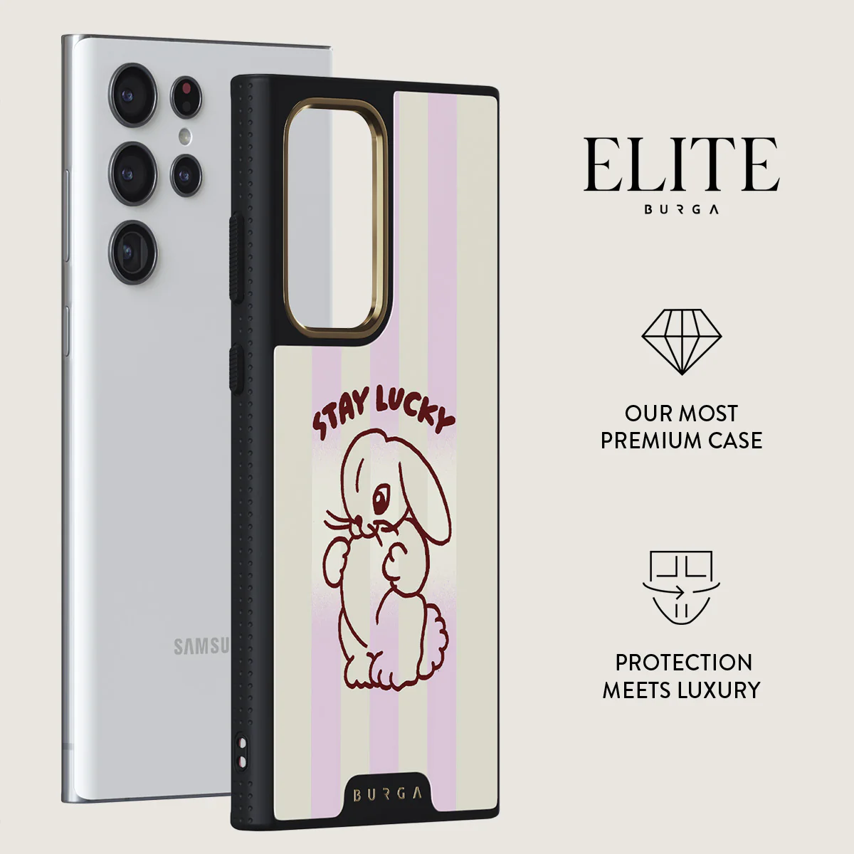 Stay Lucky - Samsung Galaxy S23 Ultra Case - Image 6