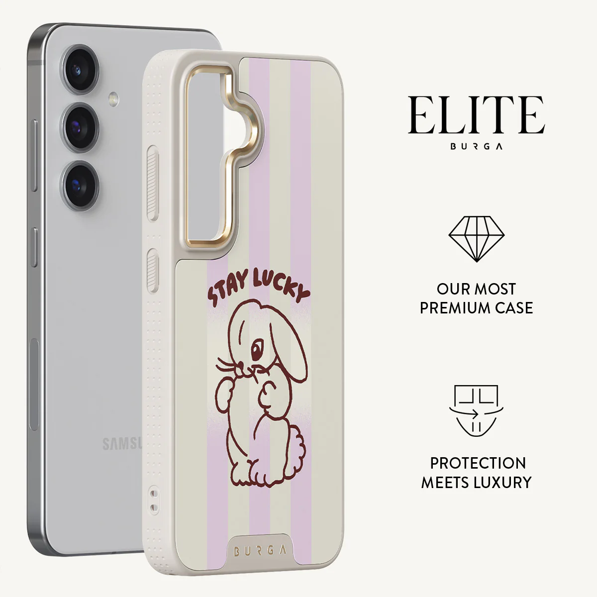 Stay Lucky - Samsung Galaxy S24 Case - Image 20
