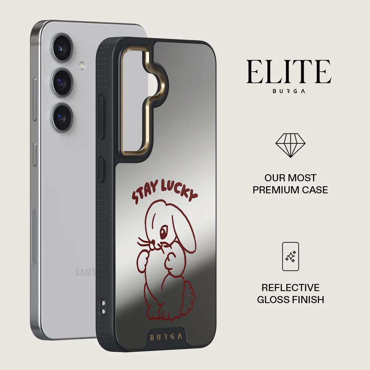 Stay Lucky - Samsung Galaxy S24 Case - Image 27