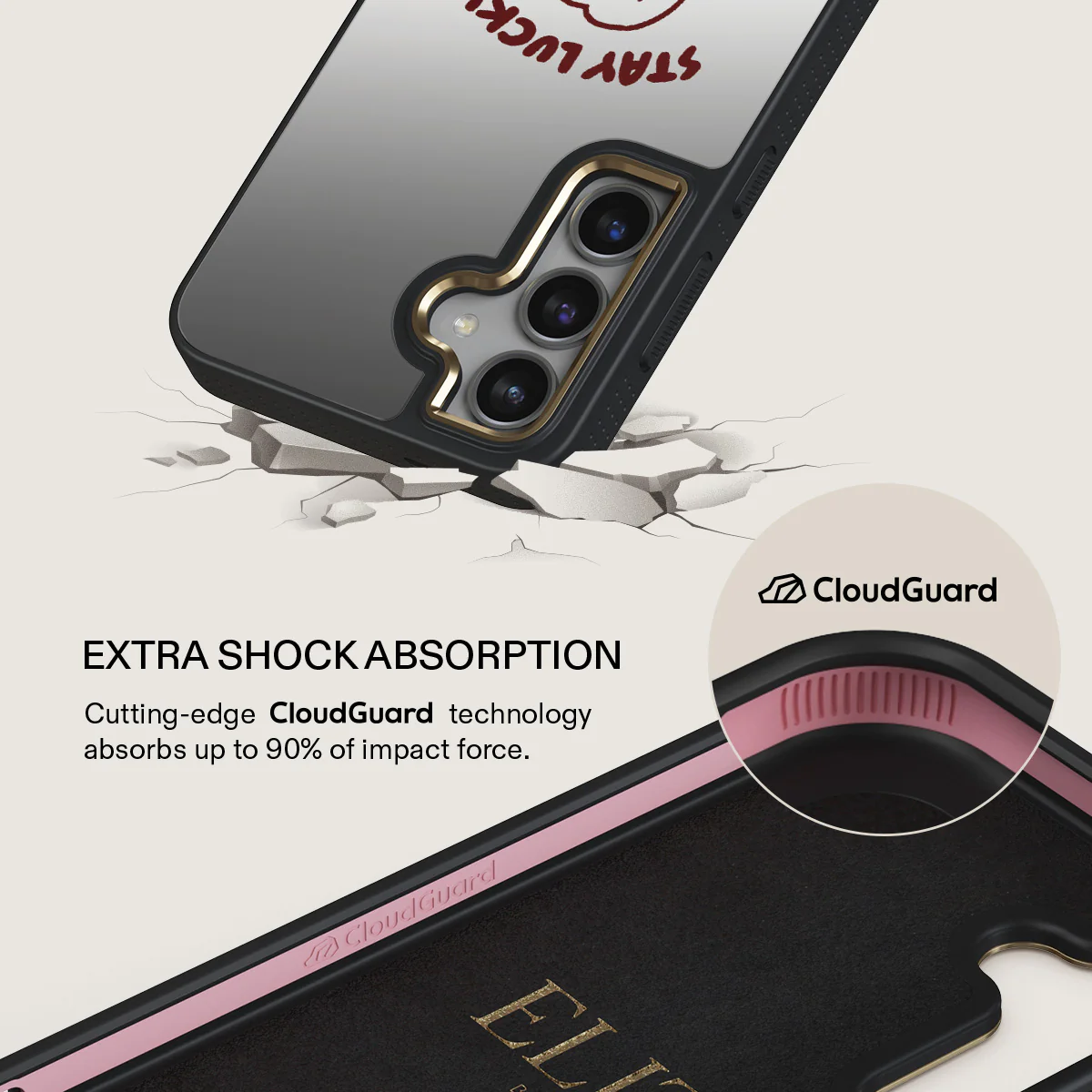 Stay Lucky - Samsung Galaxy S24 Case - Image 28