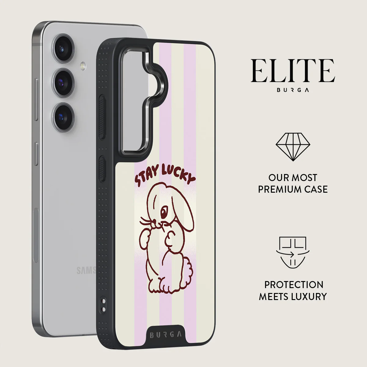 Stay Lucky - Samsung Galaxy S24 Plus Case - Image 13