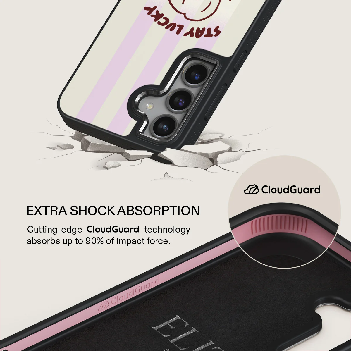 Stay Lucky - Samsung Galaxy S24 Plus Case - Image 14