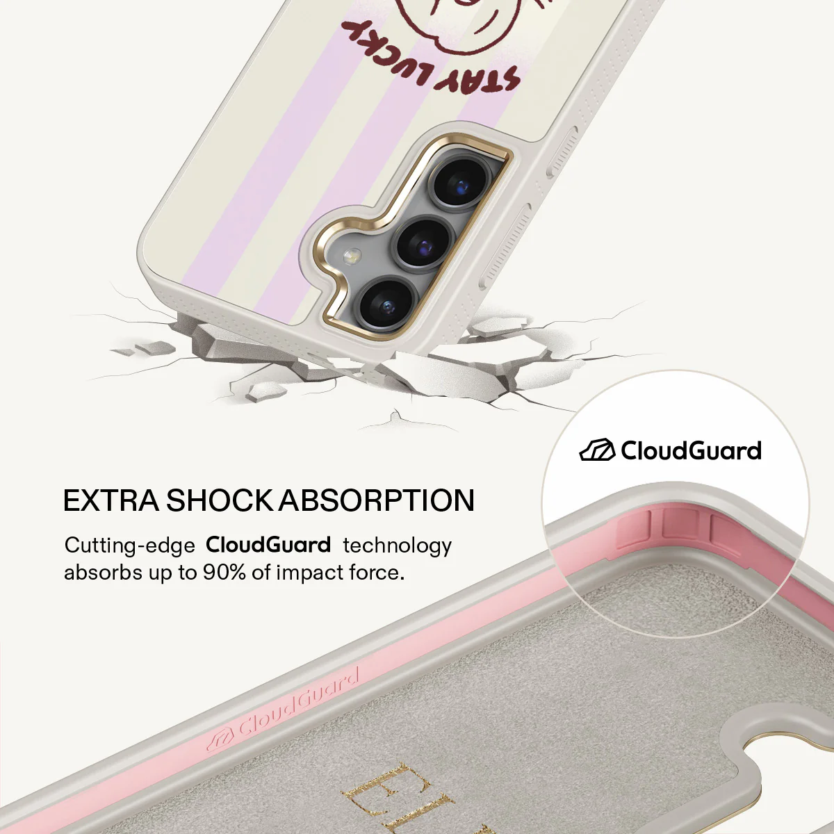Stay Lucky - Samsung Galaxy S24 Plus Case - Image 21