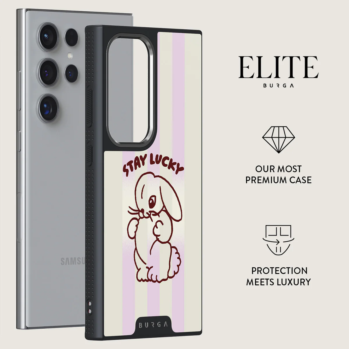 Stay Lucky - Samsung Galaxy S24 Ultra Case - Image 13