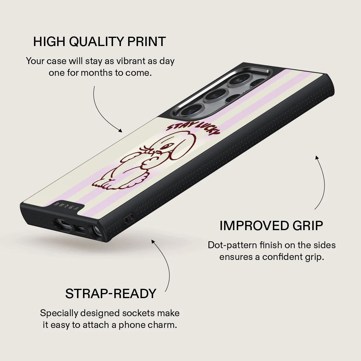 Stay Lucky - Samsung Galaxy S24 Ultra Case - Image 16