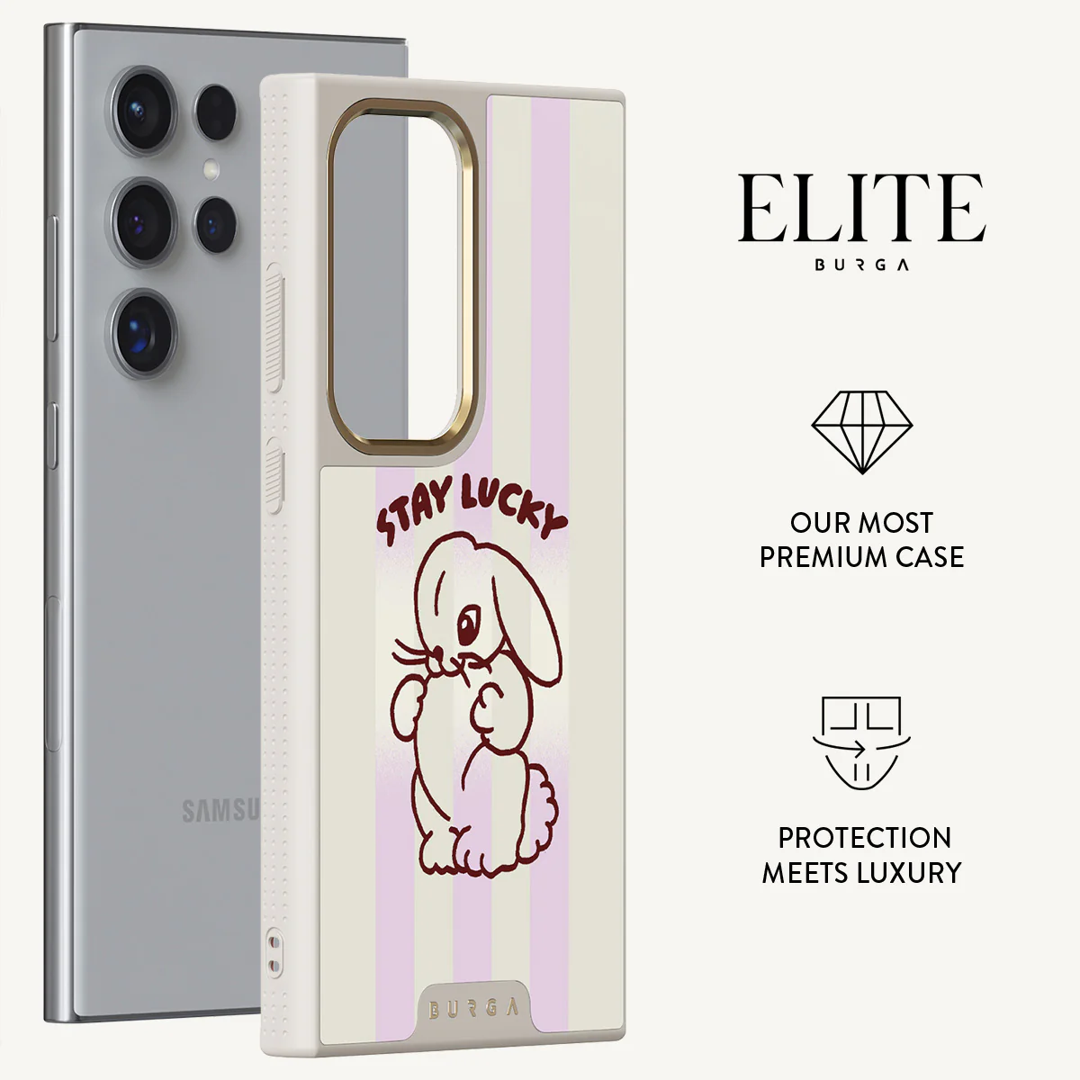 Stay Lucky - Samsung Galaxy S24 Ultra Case - Image 20