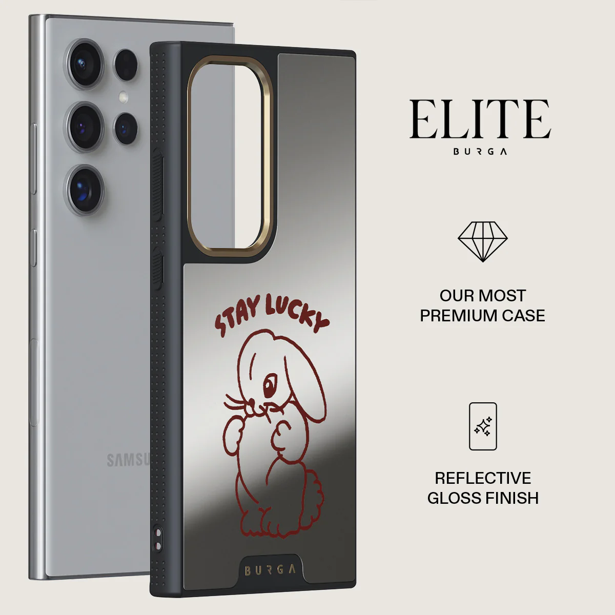 Stay Lucky - Samsung Galaxy S24 Ultra Case - Image 27
