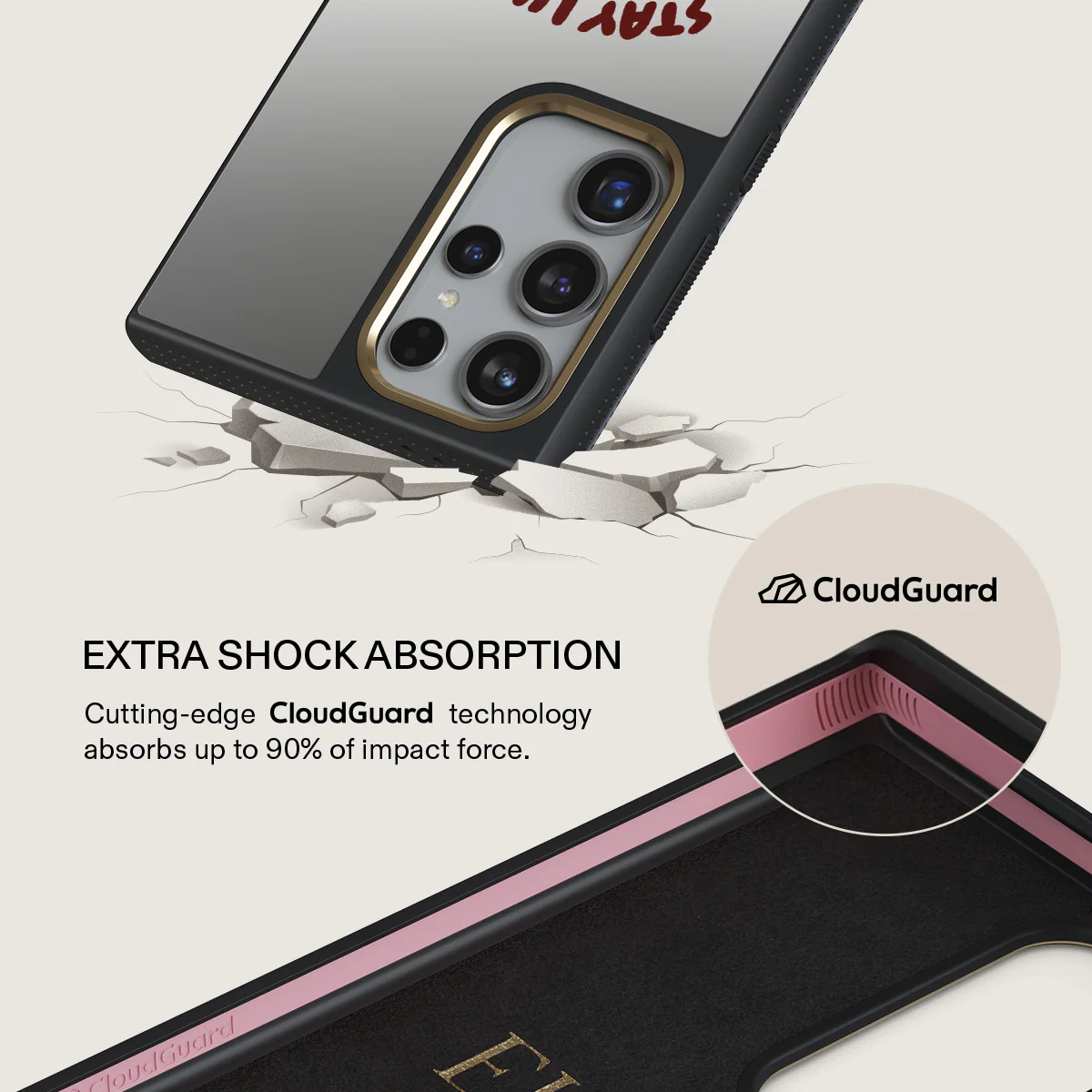 Stay Lucky - Samsung Galaxy S24 Ultra Case - Image 28