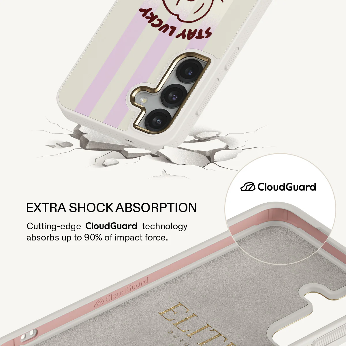 Stay Lucky - Samsung Galaxy S25 Case - Image 21