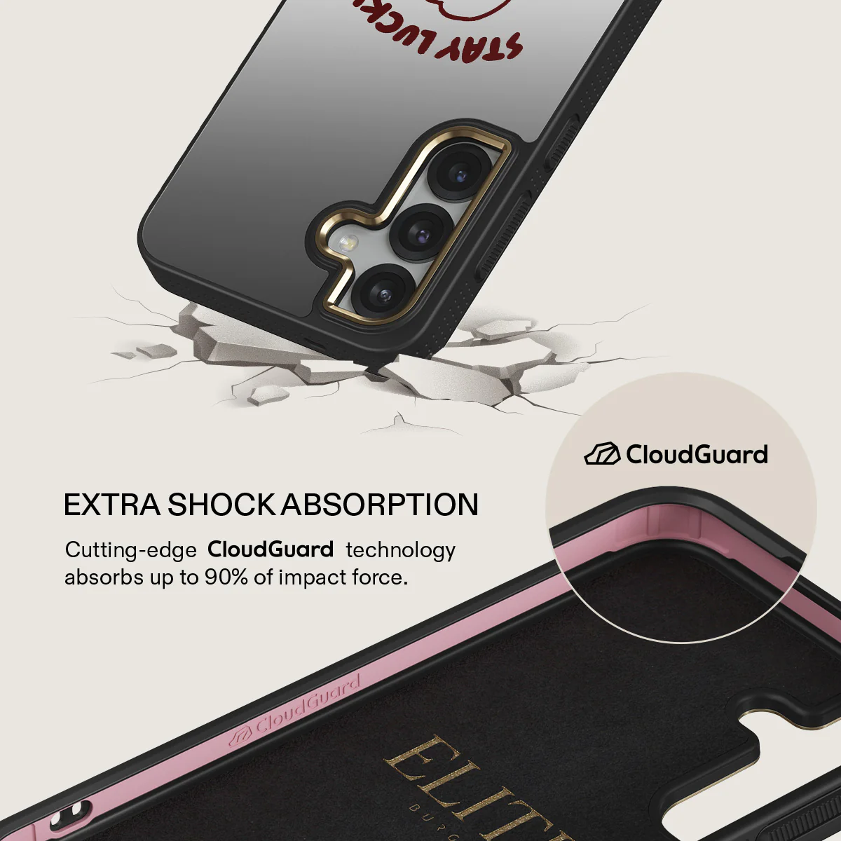 Stay Lucky - Samsung Galaxy S25 Case - Image 28