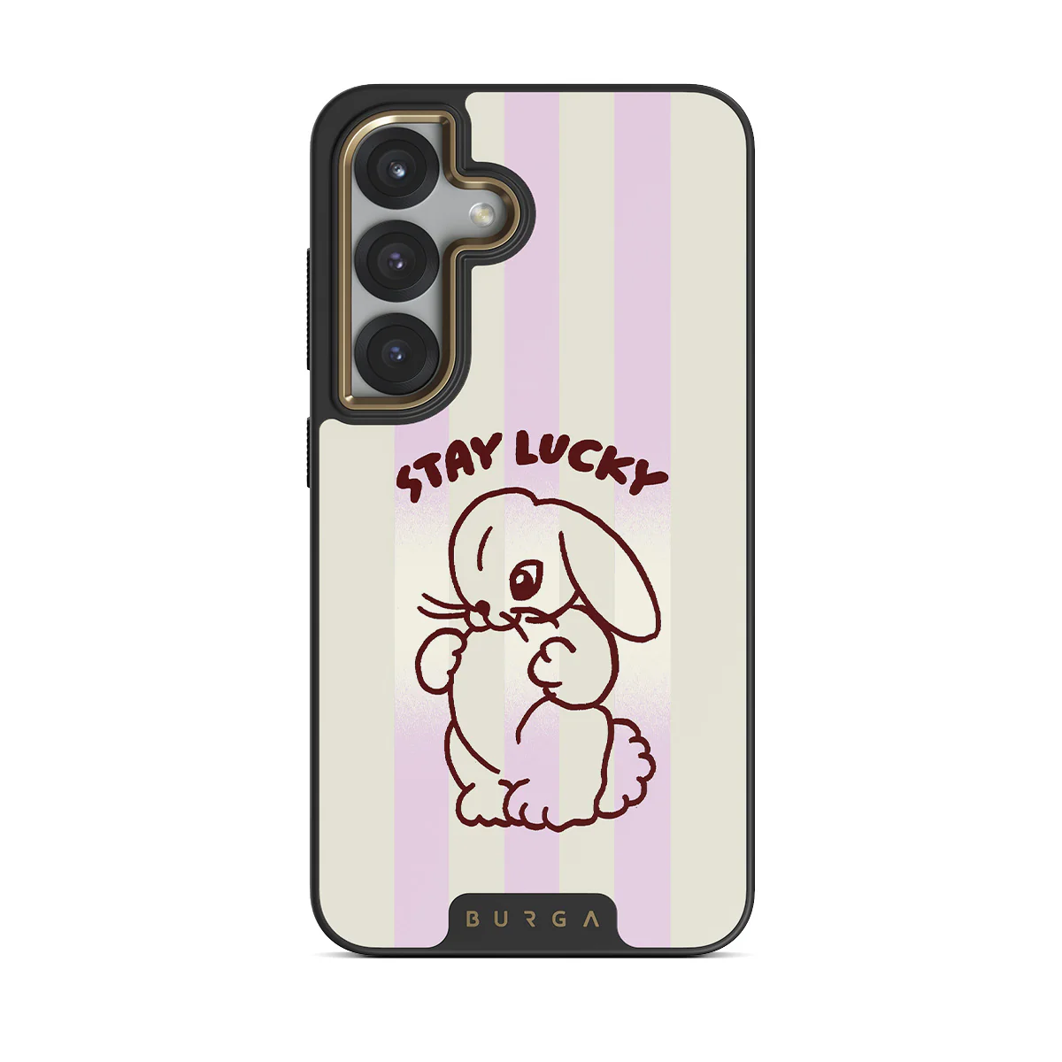 Stay Lucky - Samsung Galaxy S25 Case - Image 5