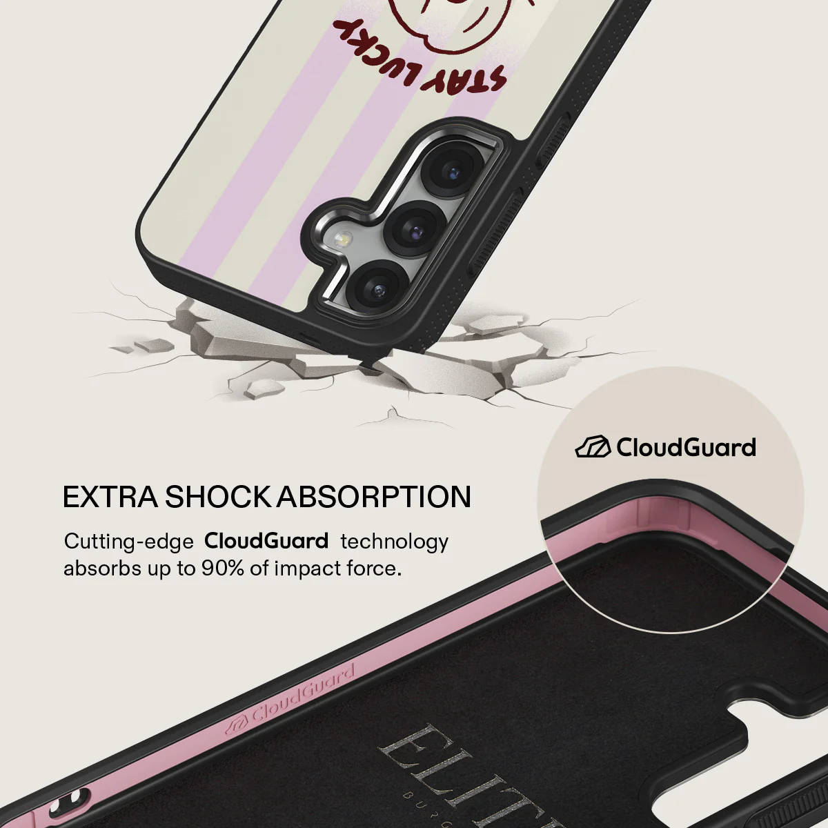 Stay Lucky - Samsung Galaxy S25 Plus Case - Image 14