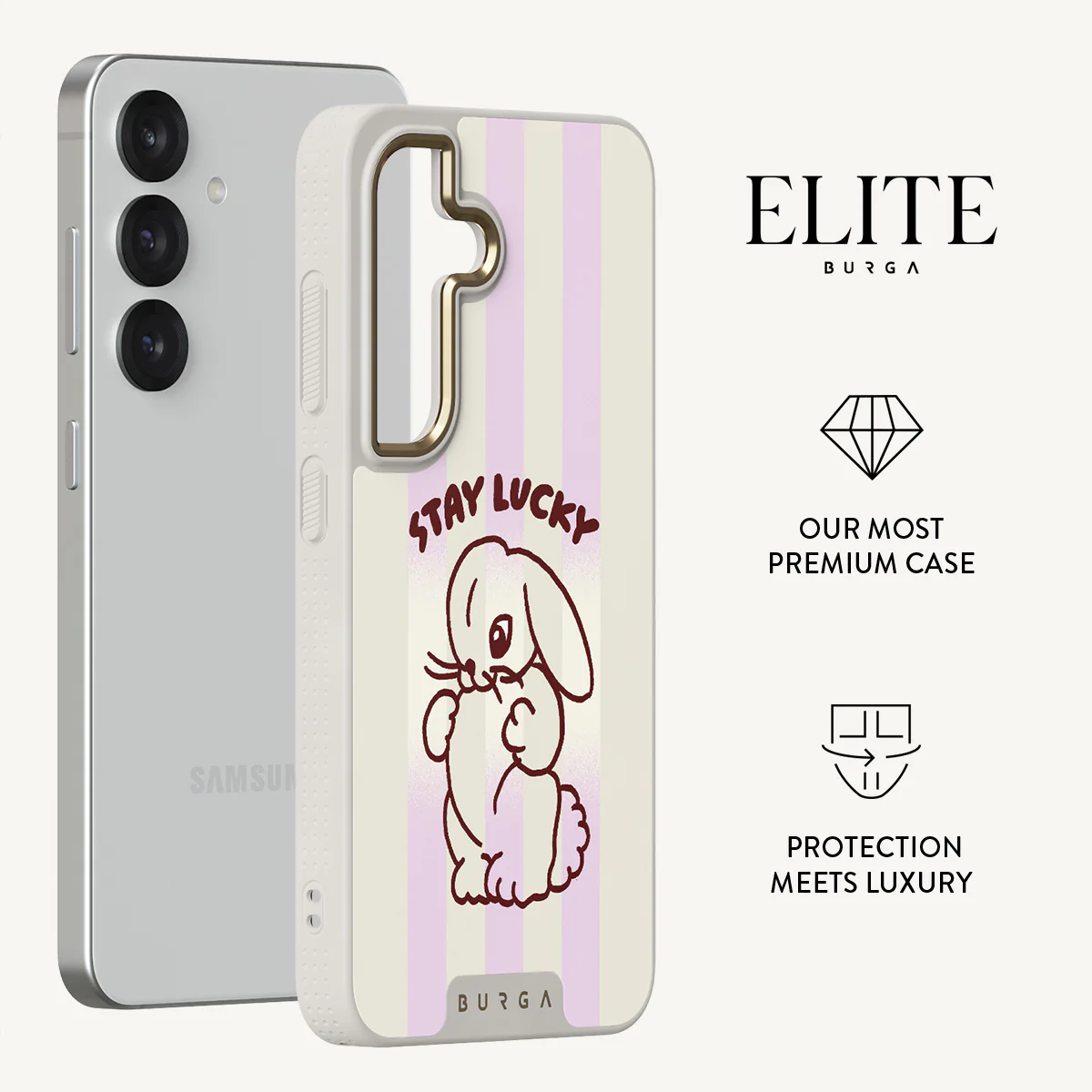 Stay Lucky - Samsung Galaxy S25 Plus Case - Image 20
