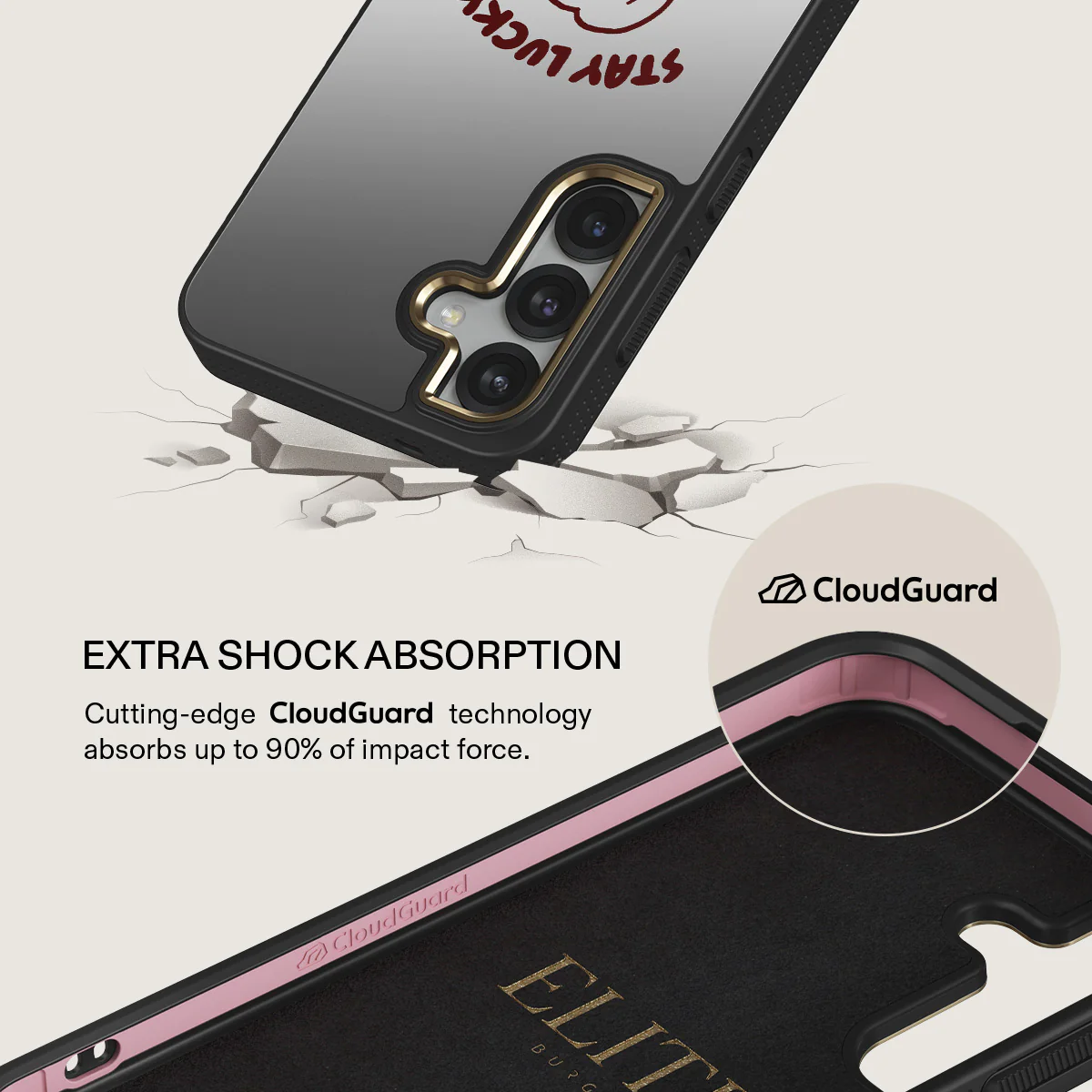 Stay Lucky - Samsung Galaxy S25 Plus Case - Image 28