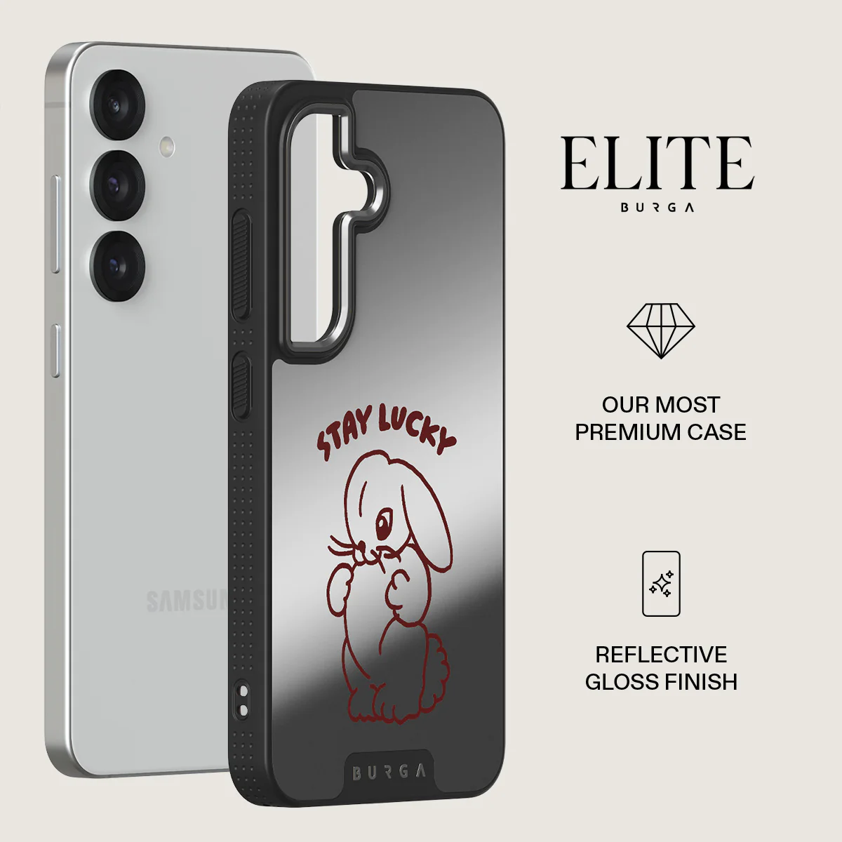 Stay Lucky - Samsung Galaxy S25 Plus Case - Image 35