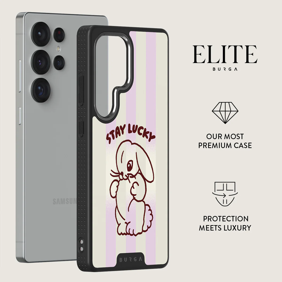 Stay Lucky - Samsung Galaxy S25 Ultra Case - Image 13