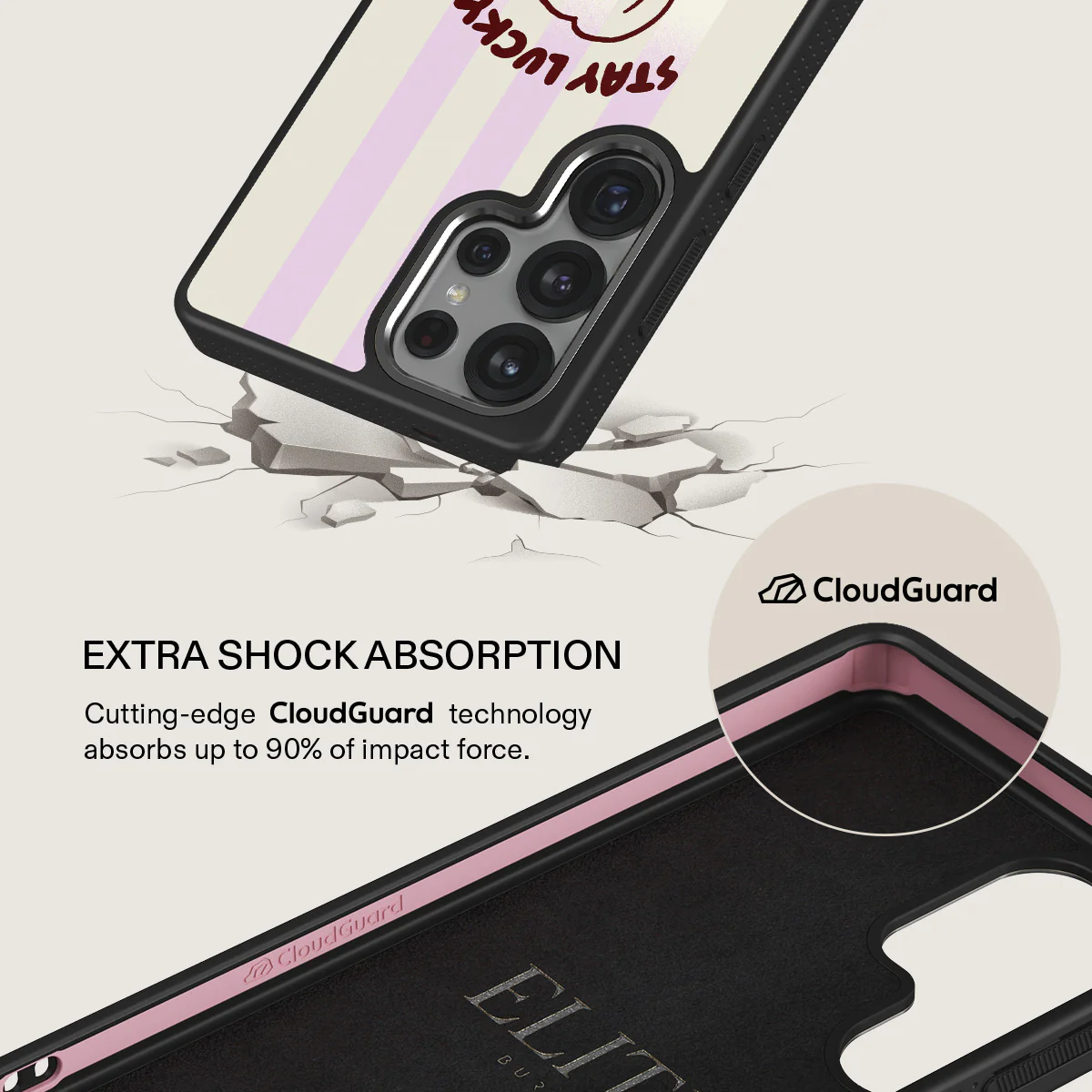 Stay Lucky - Samsung Galaxy S25 Ultra Case - Image 14