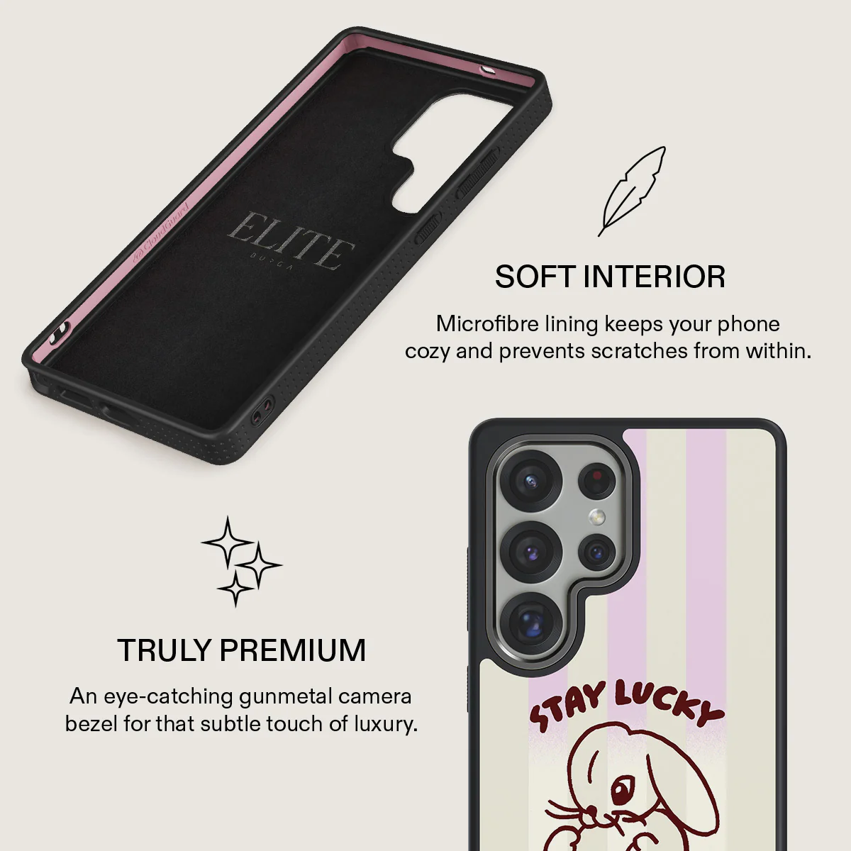 Stay Lucky - Samsung Galaxy S25 Ultra Case - Image 17