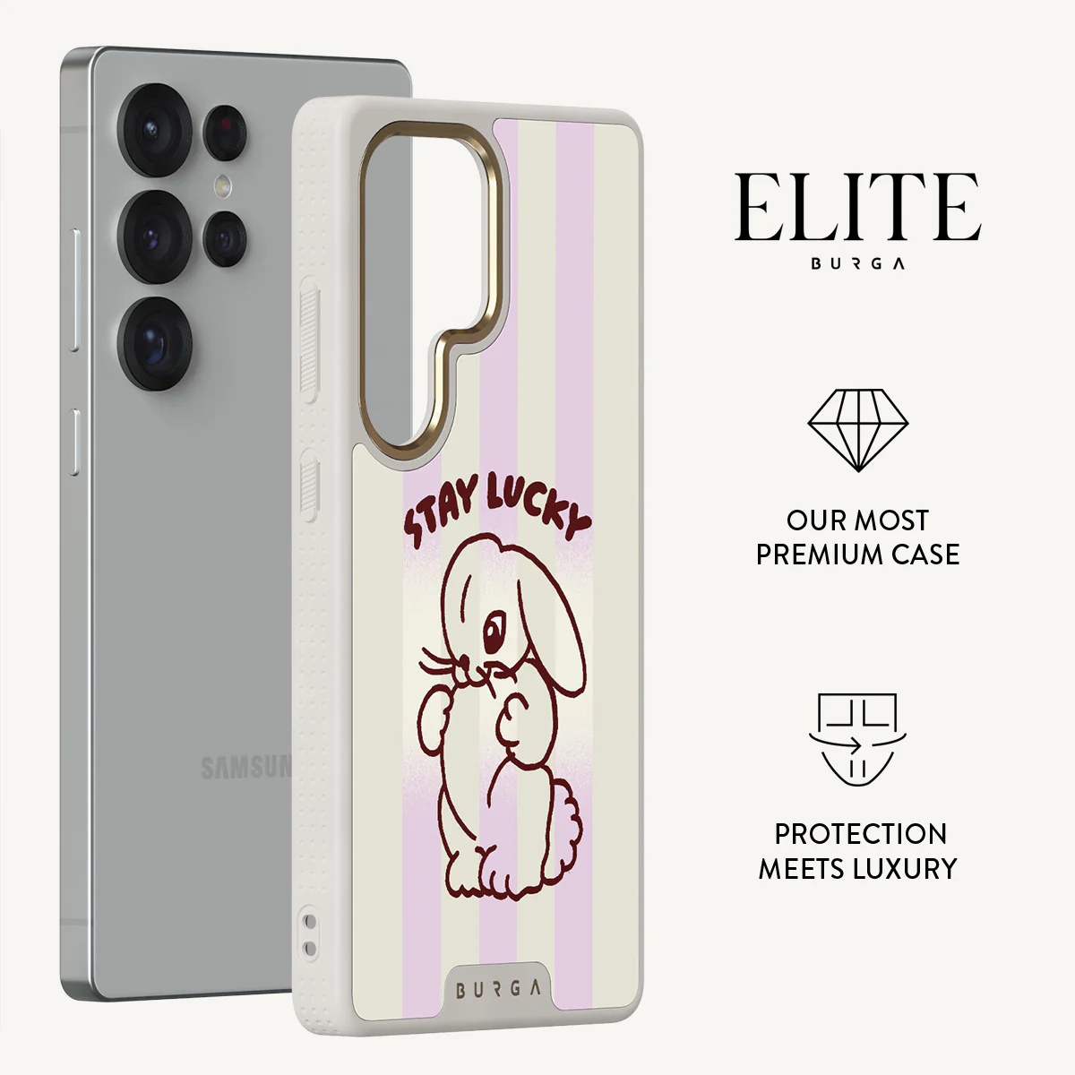 Stay Lucky - Samsung Galaxy S25 Ultra Case - Image 20