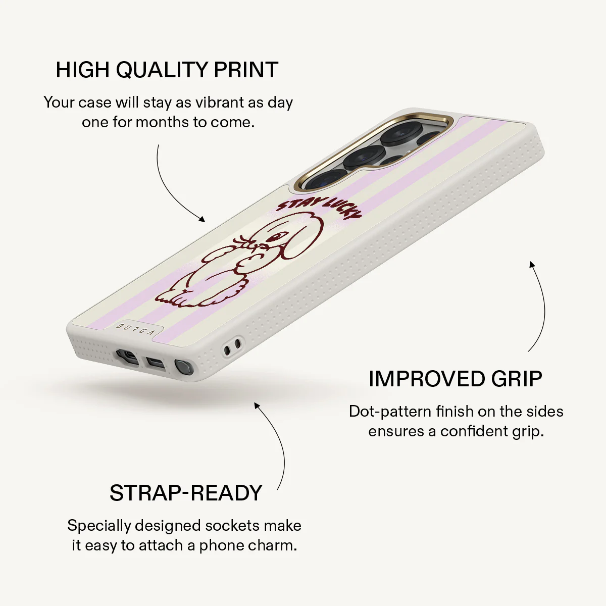 Stay Lucky - Samsung Galaxy S25 Ultra Case - Image 23