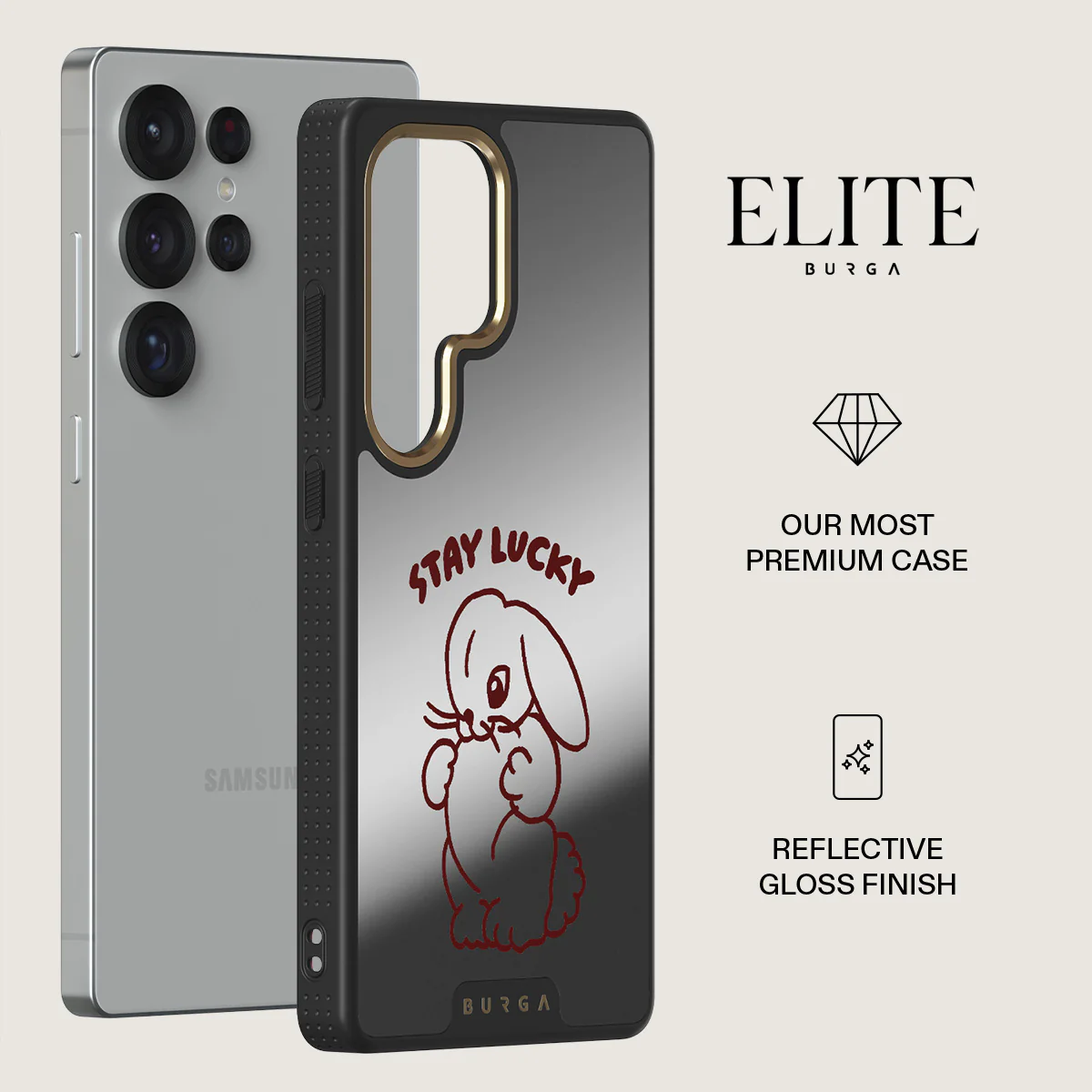 Stay Lucky - Samsung Galaxy S25 Ultra Case - Image 27