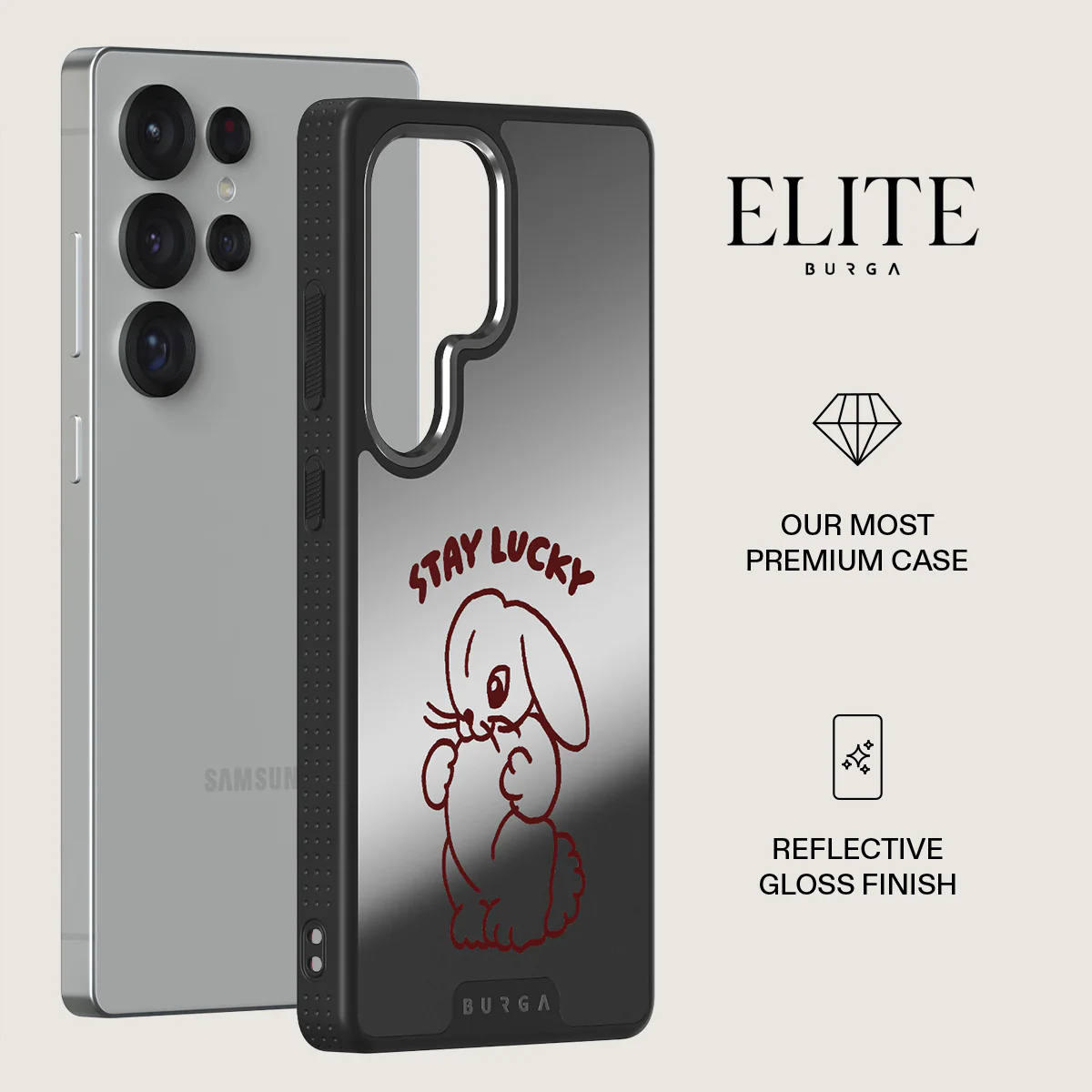Stay Lucky - Samsung Galaxy S25 Ultra Case - Image 35