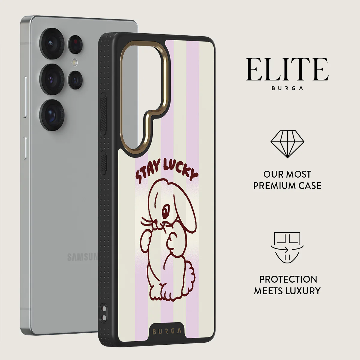 Stay Lucky - Samsung Galaxy S25 Ultra Case - Image 6