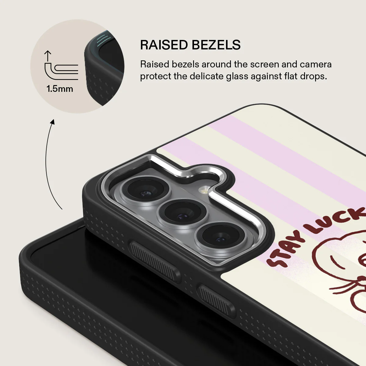 Stay Lucky - Samsung Galaxy S26 Case - Image 22