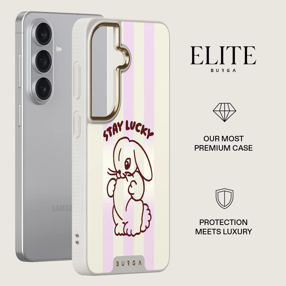 Stay Lucky - Samsung Galaxy S26 Case - Image 27