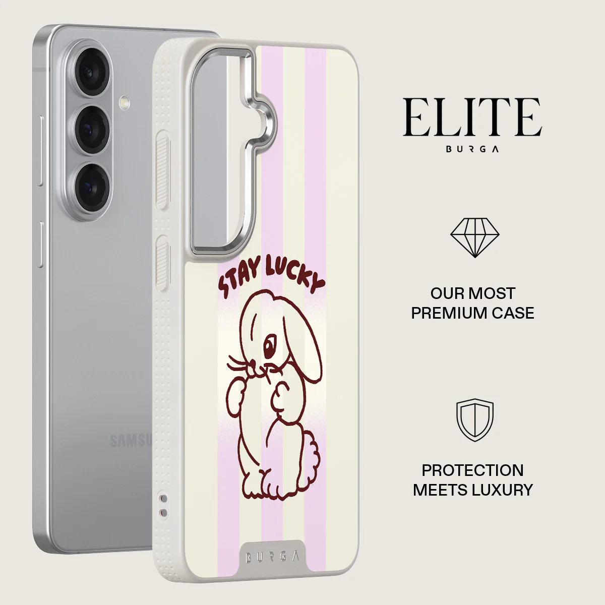 Stay Lucky - Samsung Galaxy S26 Case - Image 34