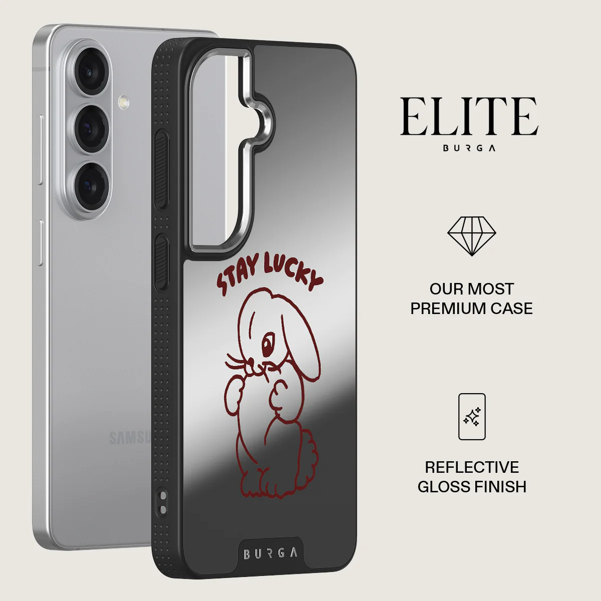 Stay Lucky - Samsung Galaxy S26 Case - Image 57