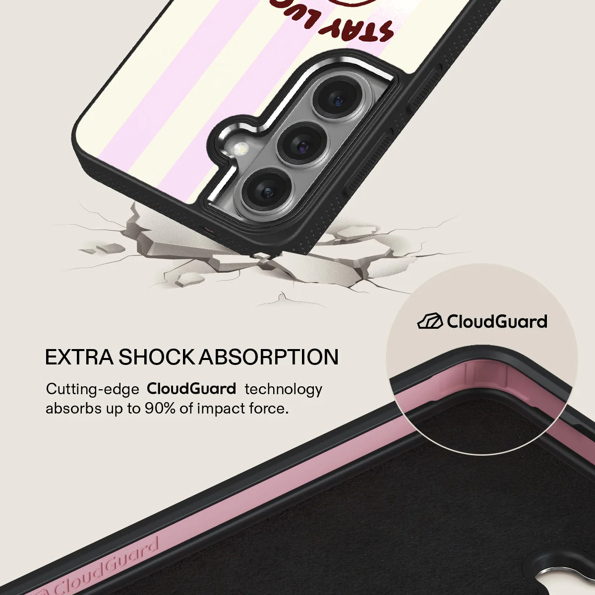 Stay Lucky - Samsung Galaxy S26 Plus Case - Image 14