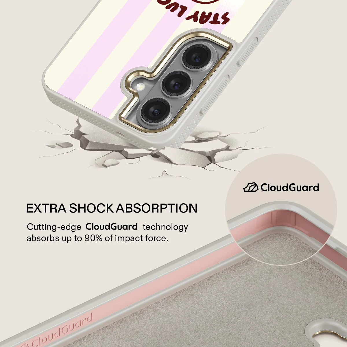 Stay Lucky - Samsung Galaxy S26 Plus Case - Image 28