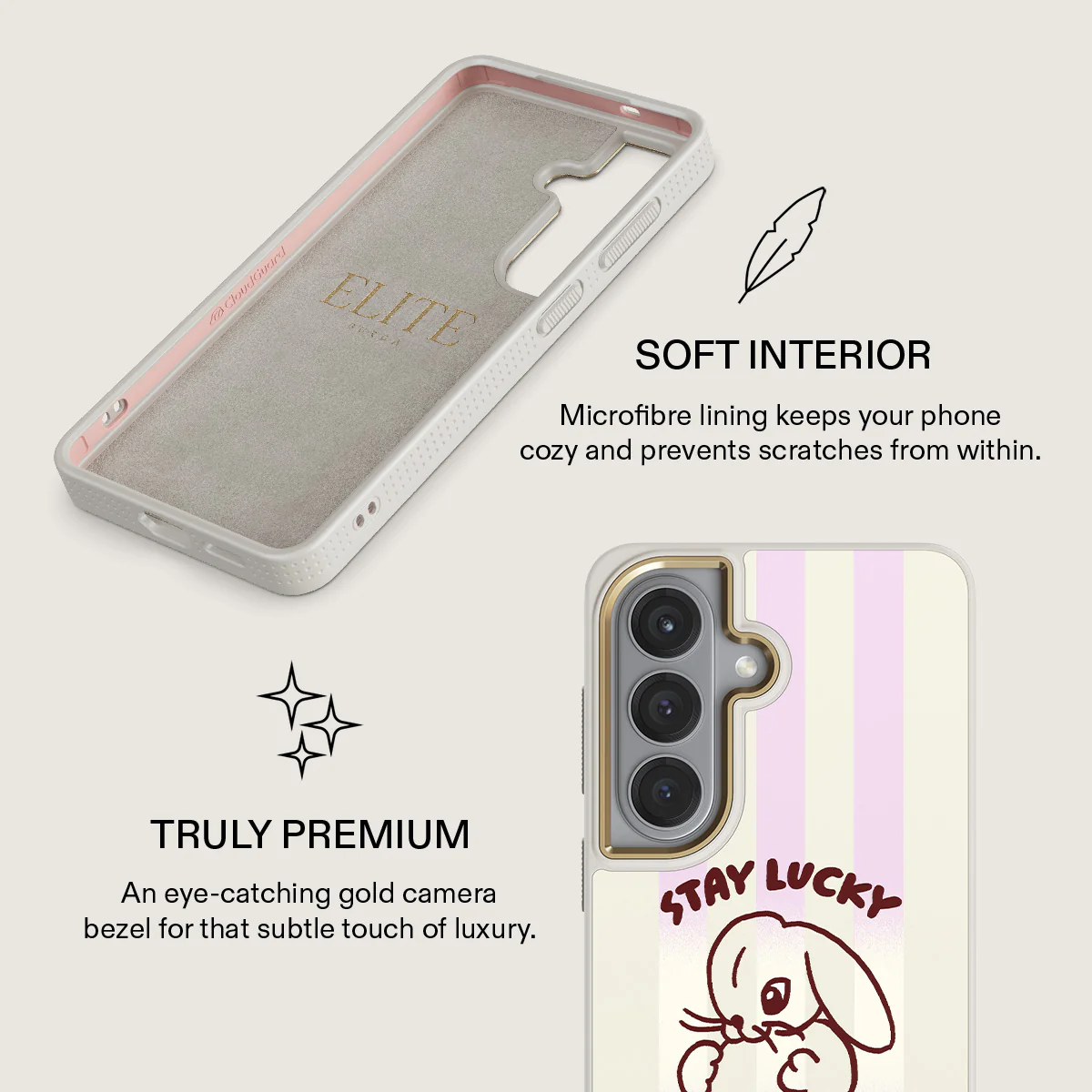 Stay Lucky - Samsung Galaxy S26 Plus Case - Image 31