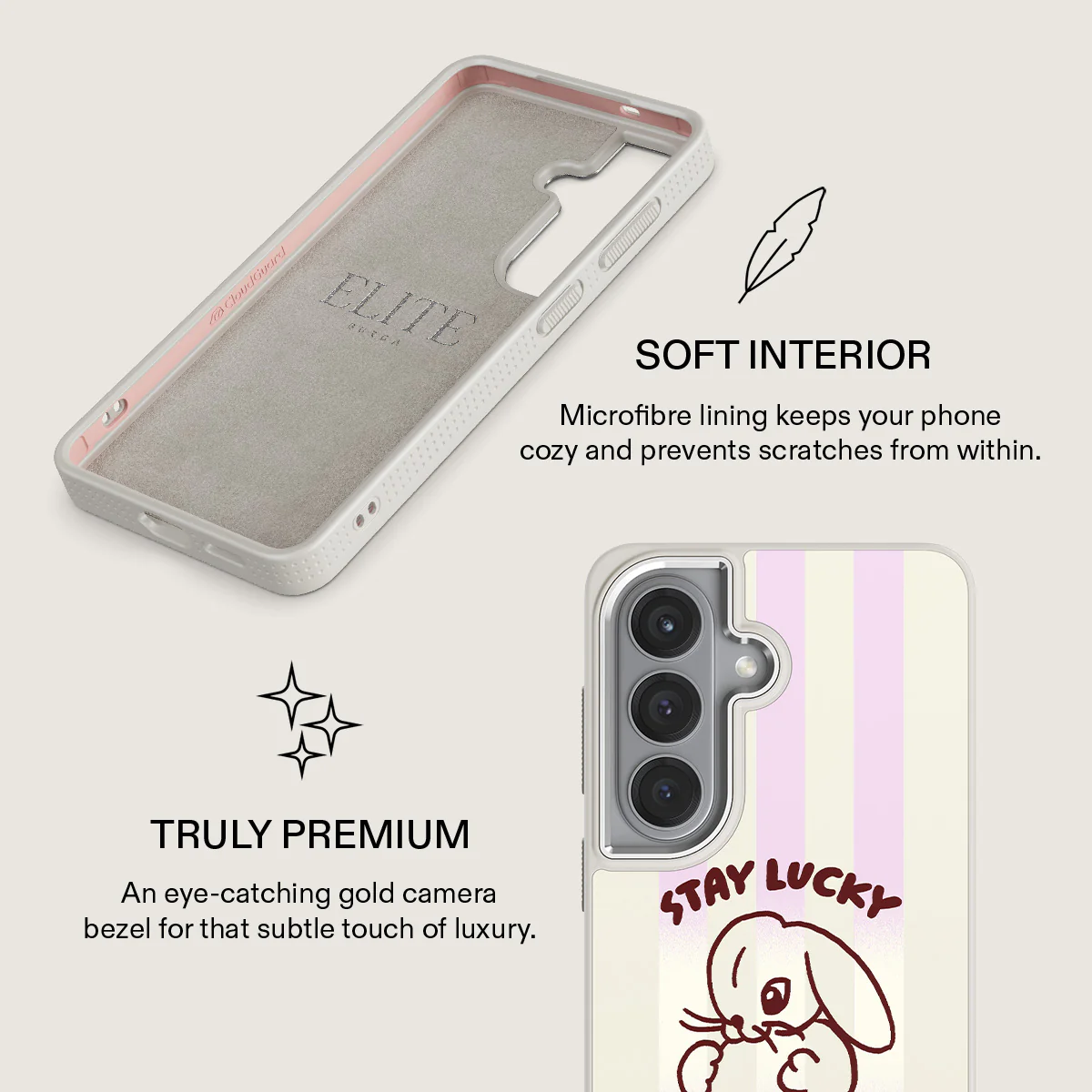 Stay Lucky - Samsung Galaxy S26 Plus Case - Image 38