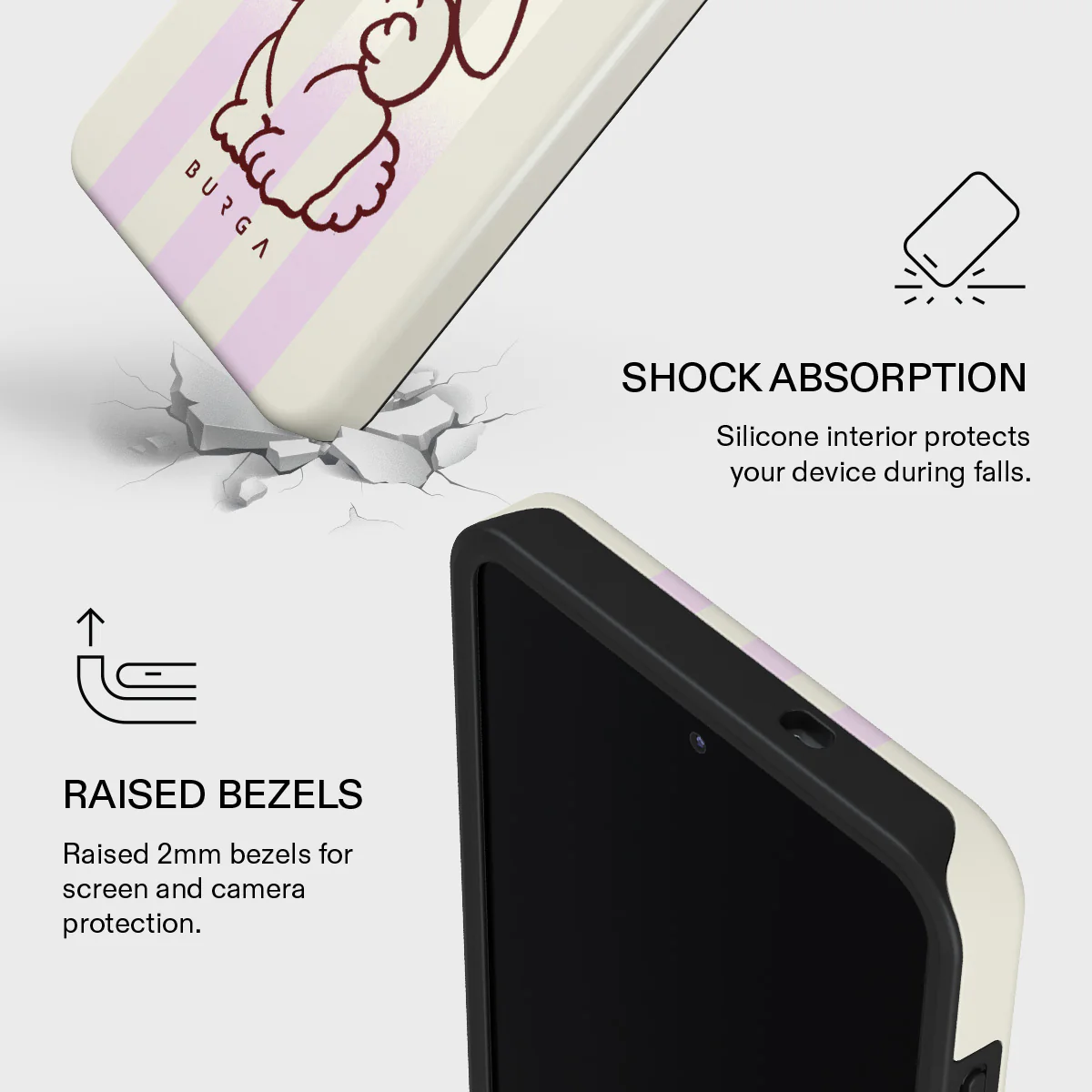 Stay Lucky - Samsung Galaxy S26 Plus Case - Image 4