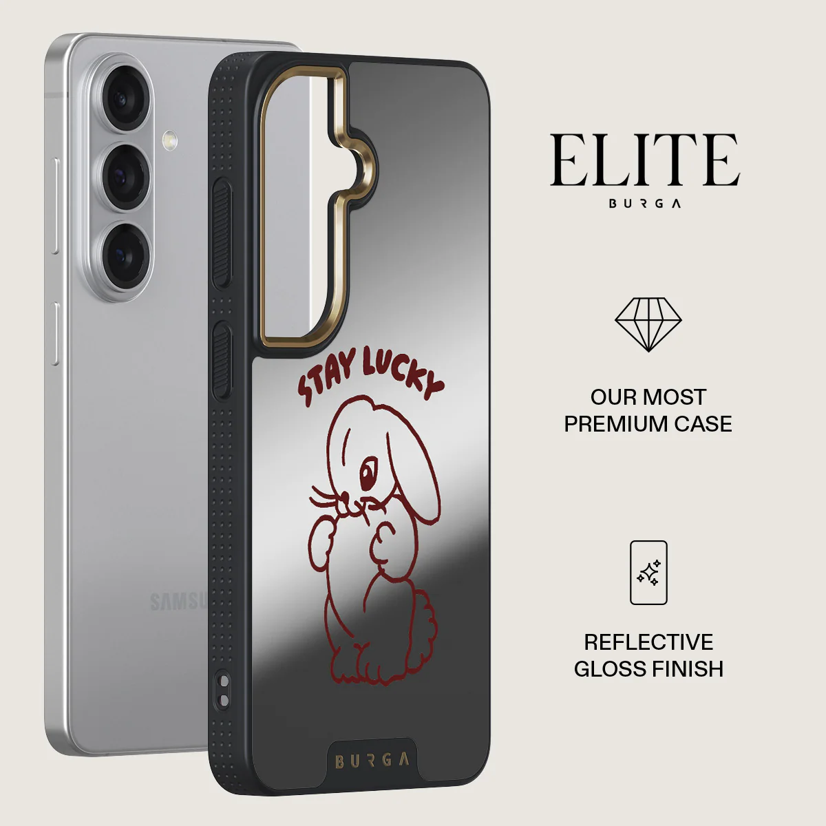 Stay Lucky - Samsung Galaxy S26 Plus Case - Image 41