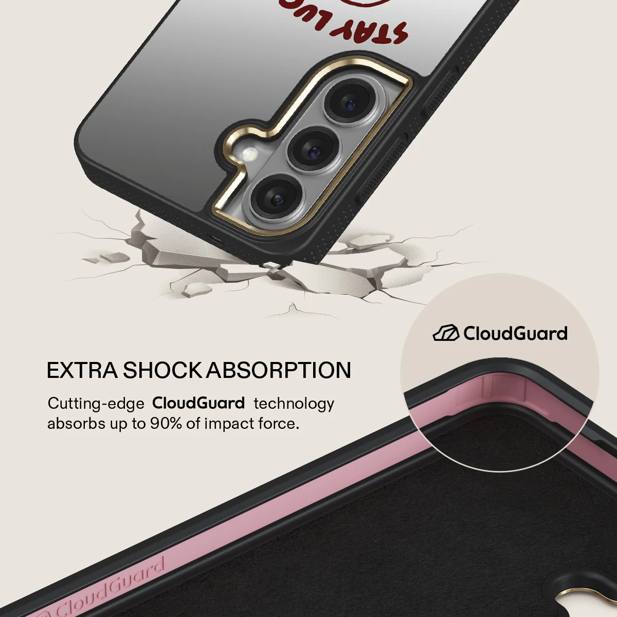 Stay Lucky - Samsung Galaxy S26 Plus Case - Image 42