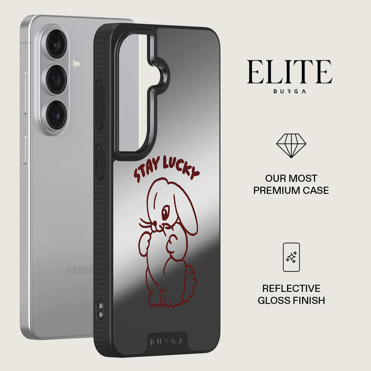 Stay Lucky - Samsung Galaxy S26 Plus Case - Image 49