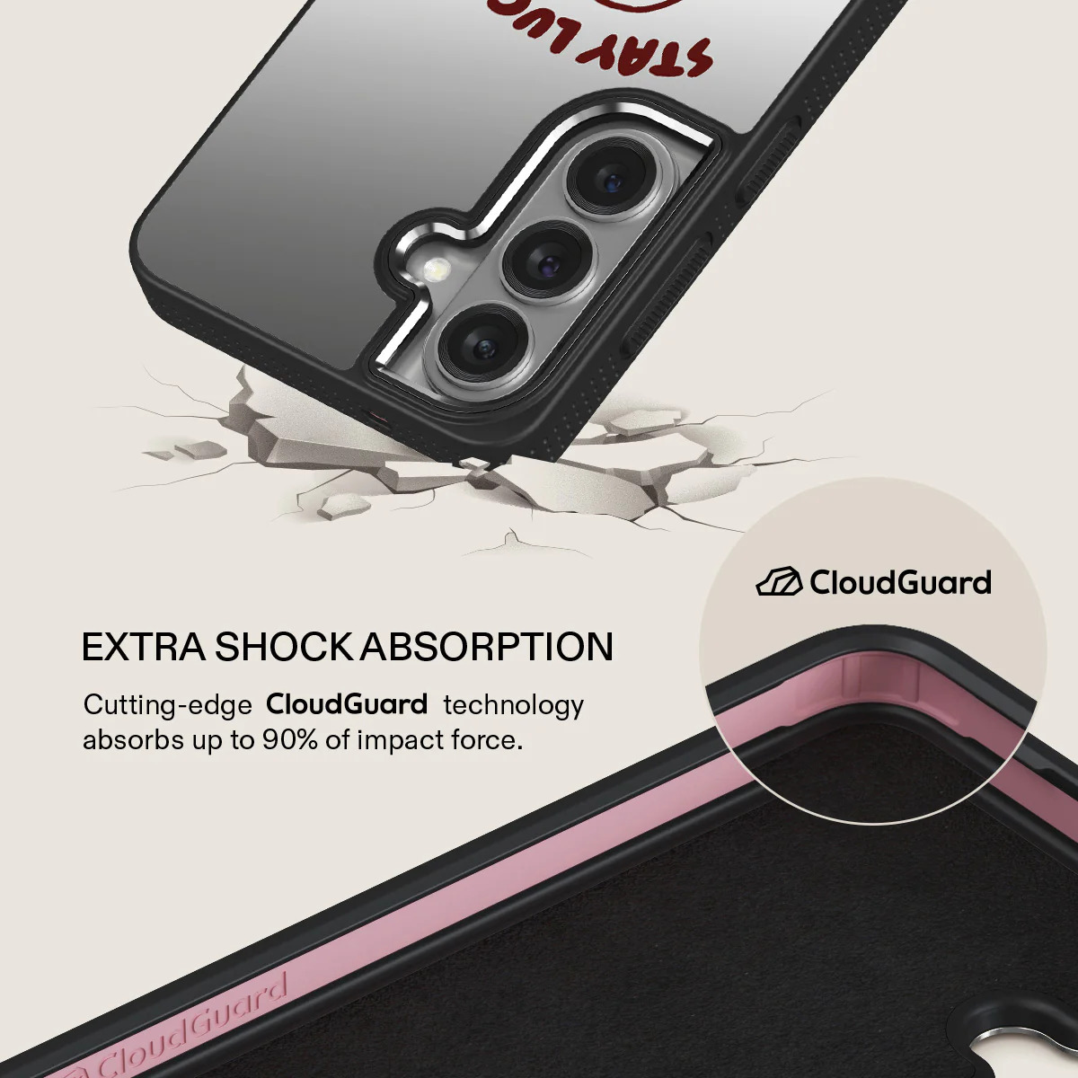 Stay Lucky - Samsung Galaxy S26 Plus Case - Image 50